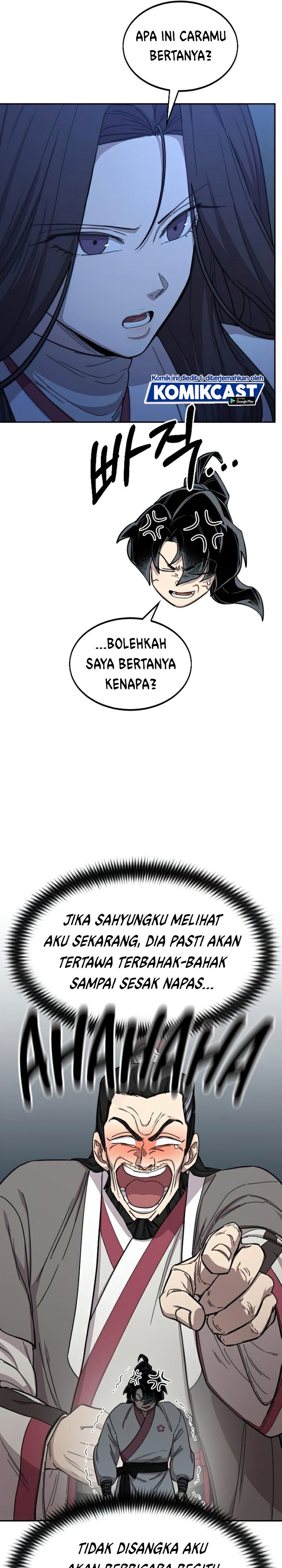 Return of the Flowery Mountain Sect chapter 46