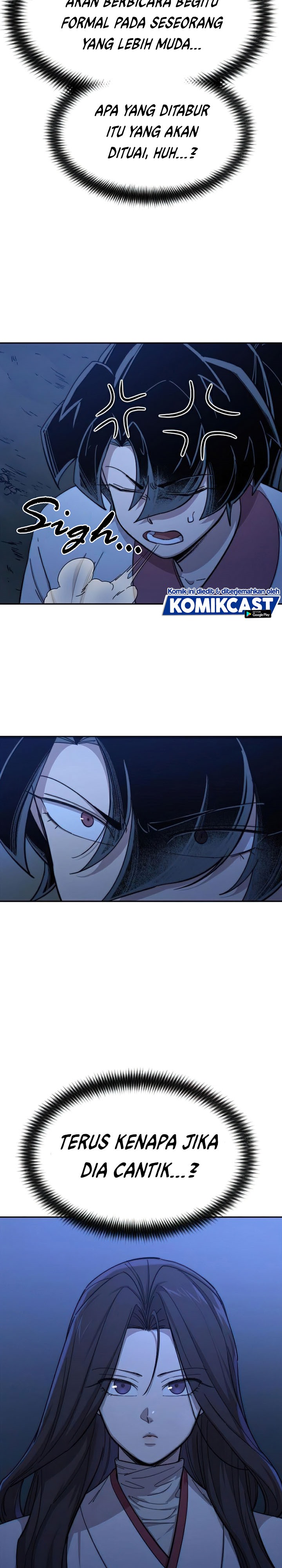 Return of the Flowery Mountain Sect chapter 46