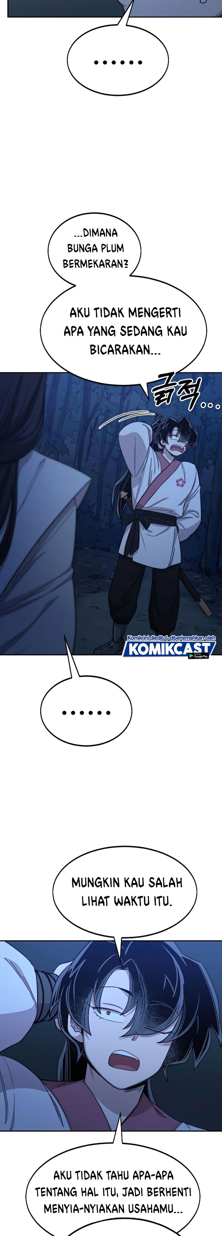 Return of the Flowery Mountain Sect chapter 46