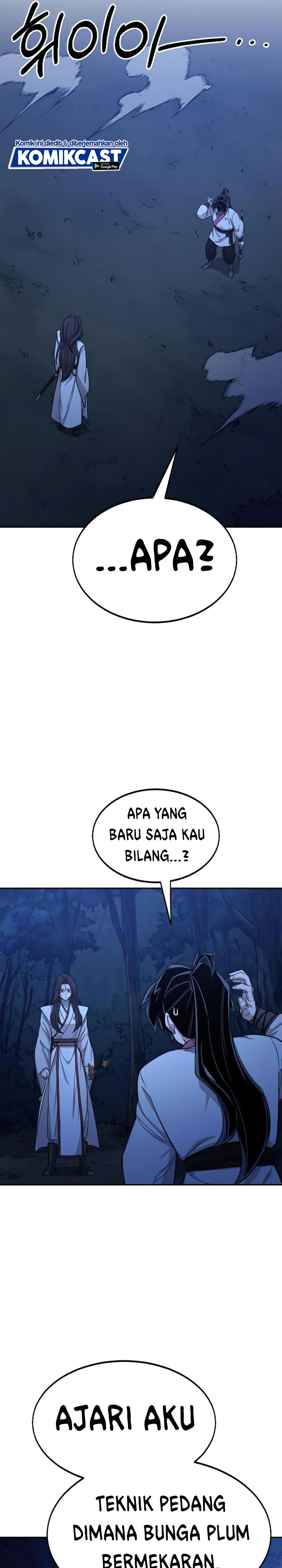 Return of the Flowery Mountain Sect chapter 46