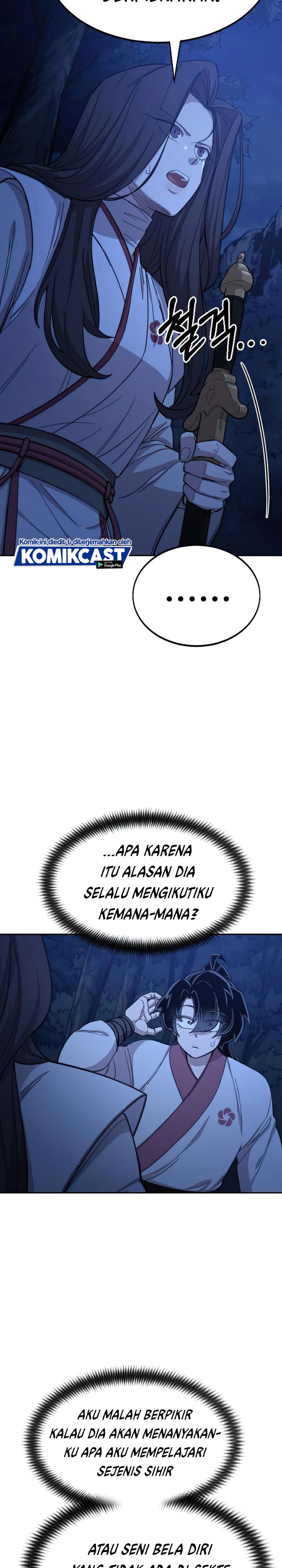 Return of the Flowery Mountain Sect chapter 46