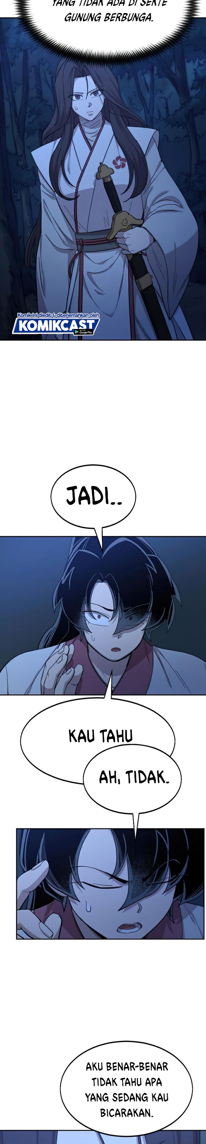 Return of the Flowery Mountain Sect chapter 46