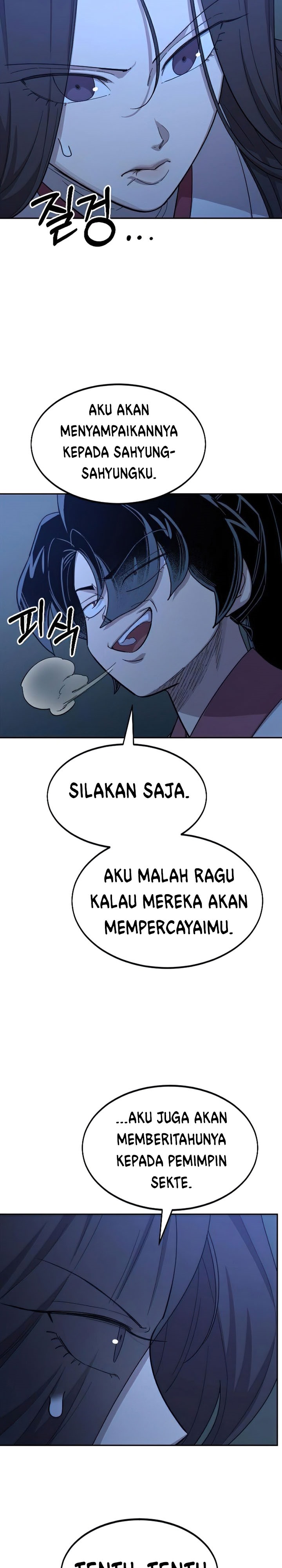 Return of the Flowery Mountain Sect chapter 46
