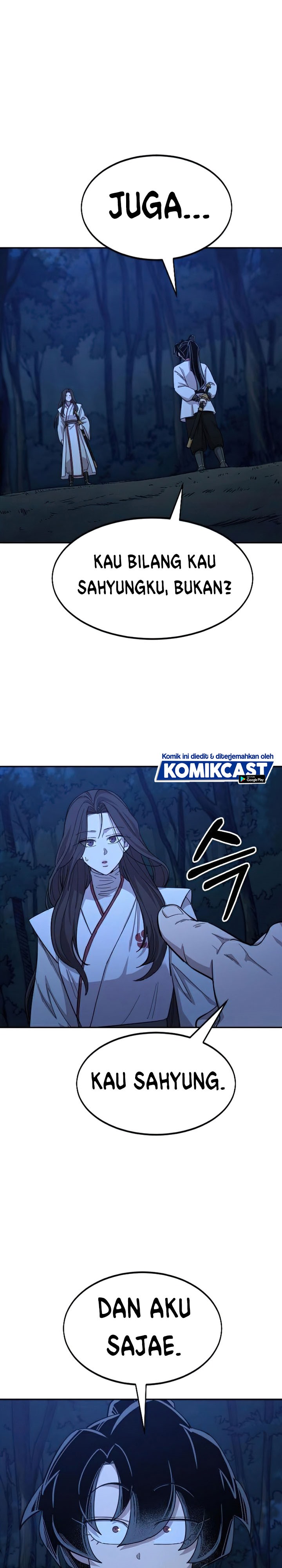 Return of the Flowery Mountain Sect chapter 46