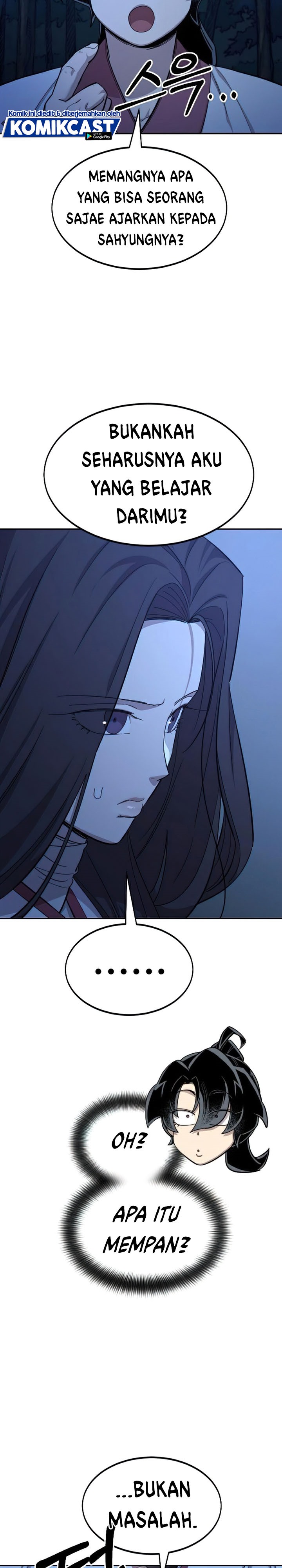 Return of the Flowery Mountain Sect chapter 46
