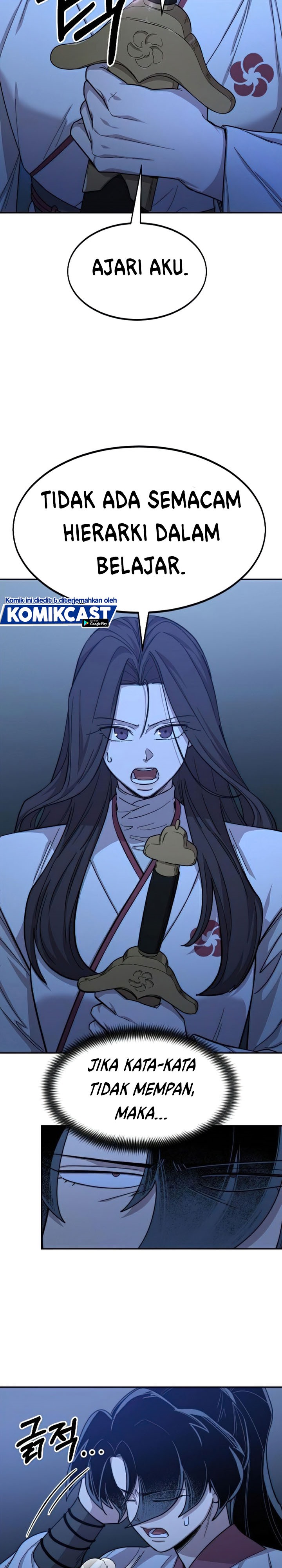 Return of the Flowery Mountain Sect chapter 46