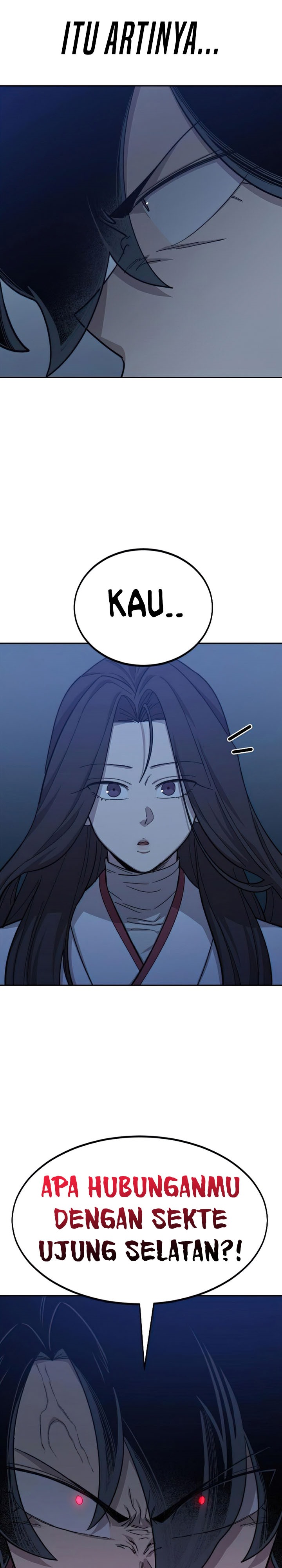 Return of the Flowery Mountain Sect chapter 46