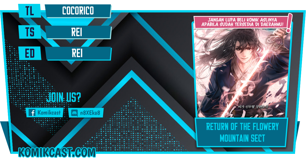 Return of the Flowery Mountain Sect chapter 53