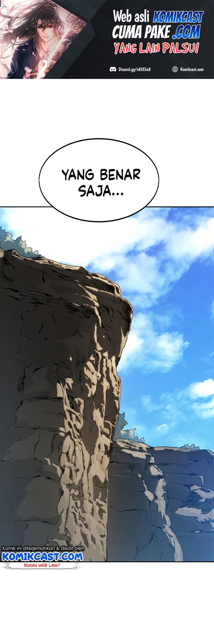 Return of the Flowery Mountain Sect chapter 53