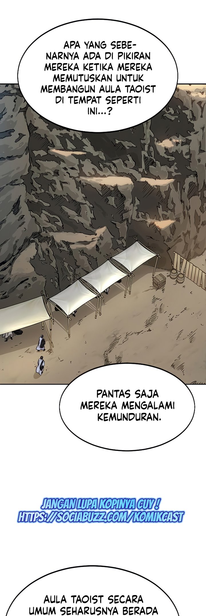 Return of the Flowery Mountain Sect chapter 53