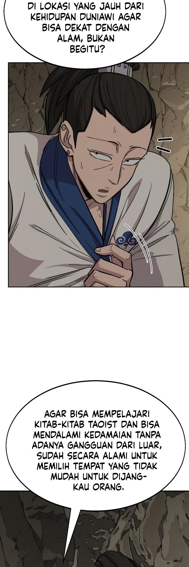 Return of the Flowery Mountain Sect chapter 53