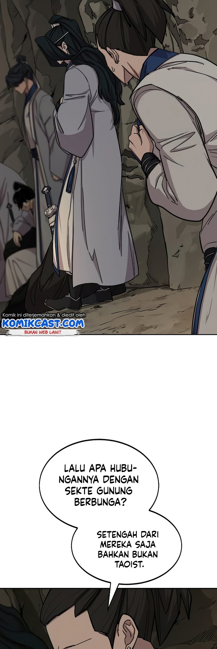 Return of the Flowery Mountain Sect chapter 53