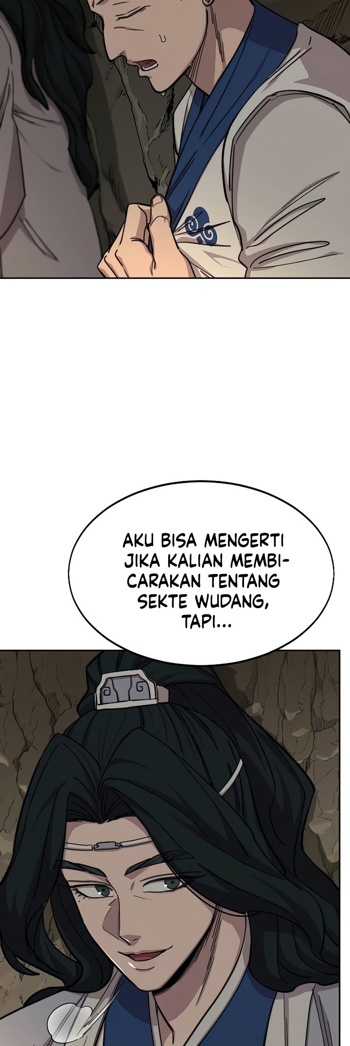Return of the Flowery Mountain Sect chapter 53