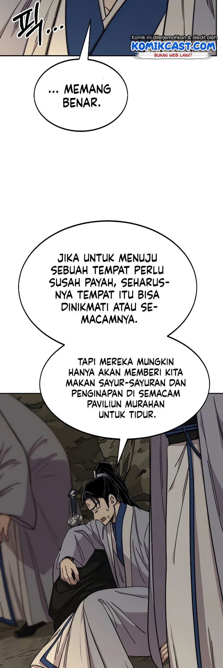 Return of the Flowery Mountain Sect chapter 53