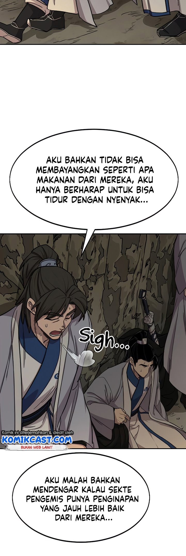 Return of the Flowery Mountain Sect chapter 53
