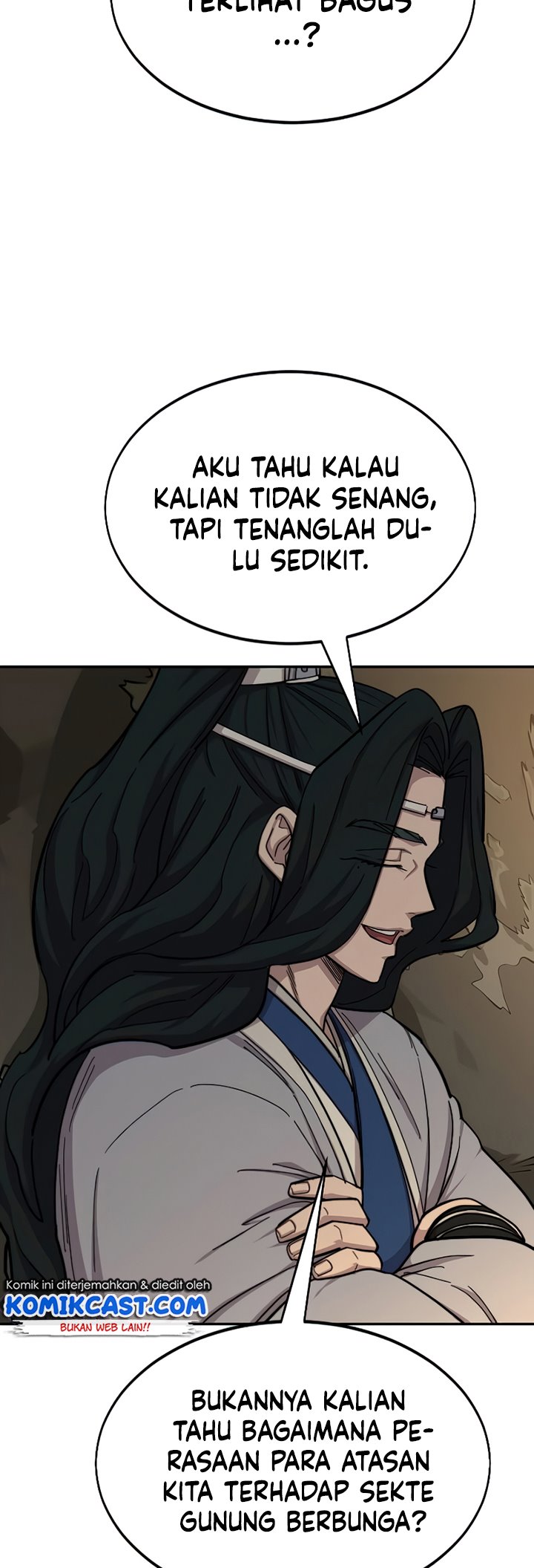 Return of the Flowery Mountain Sect chapter 53