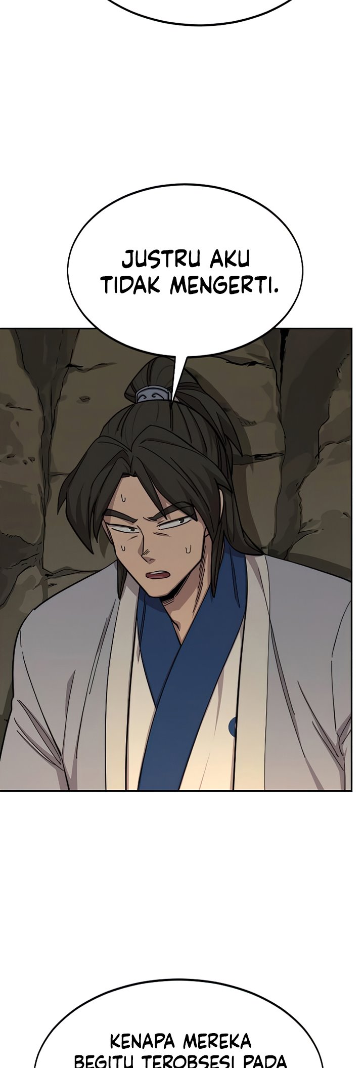 Return of the Flowery Mountain Sect chapter 53