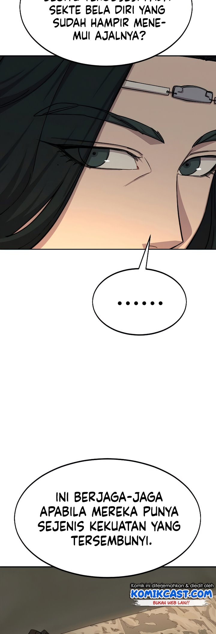 Return of the Flowery Mountain Sect chapter 53