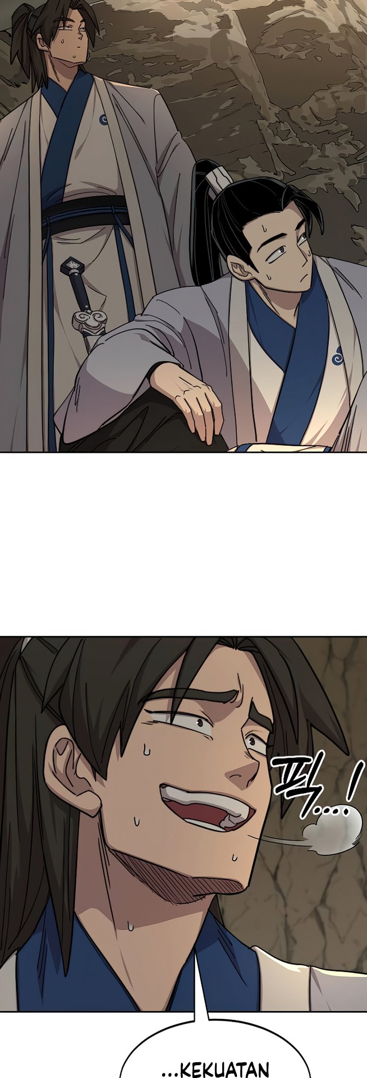 Return of the Flowery Mountain Sect chapter 53