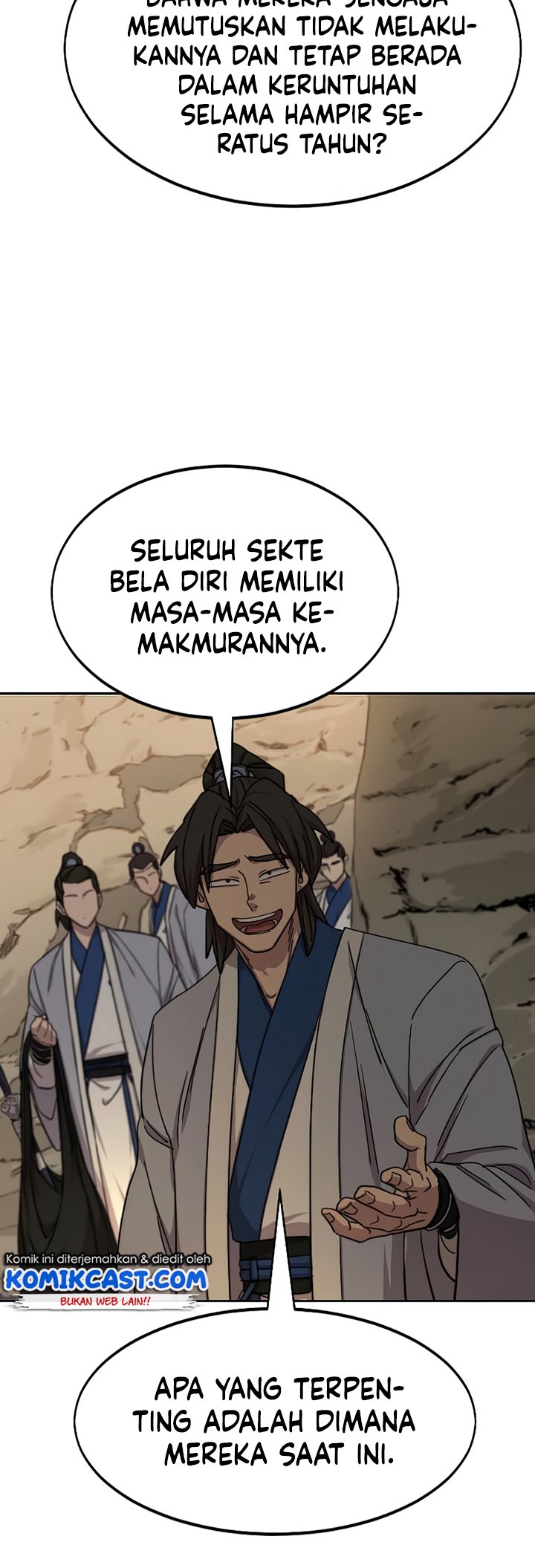 Return of the Flowery Mountain Sect chapter 53