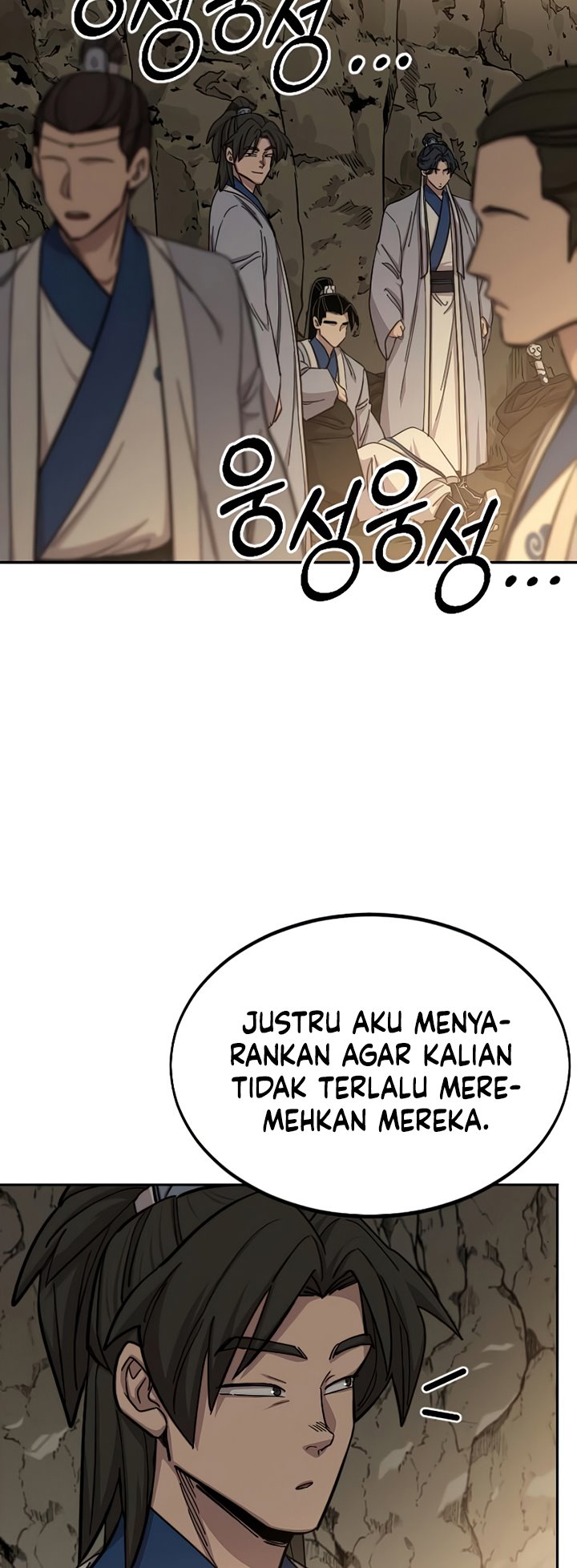 Return of the Flowery Mountain Sect chapter 53
