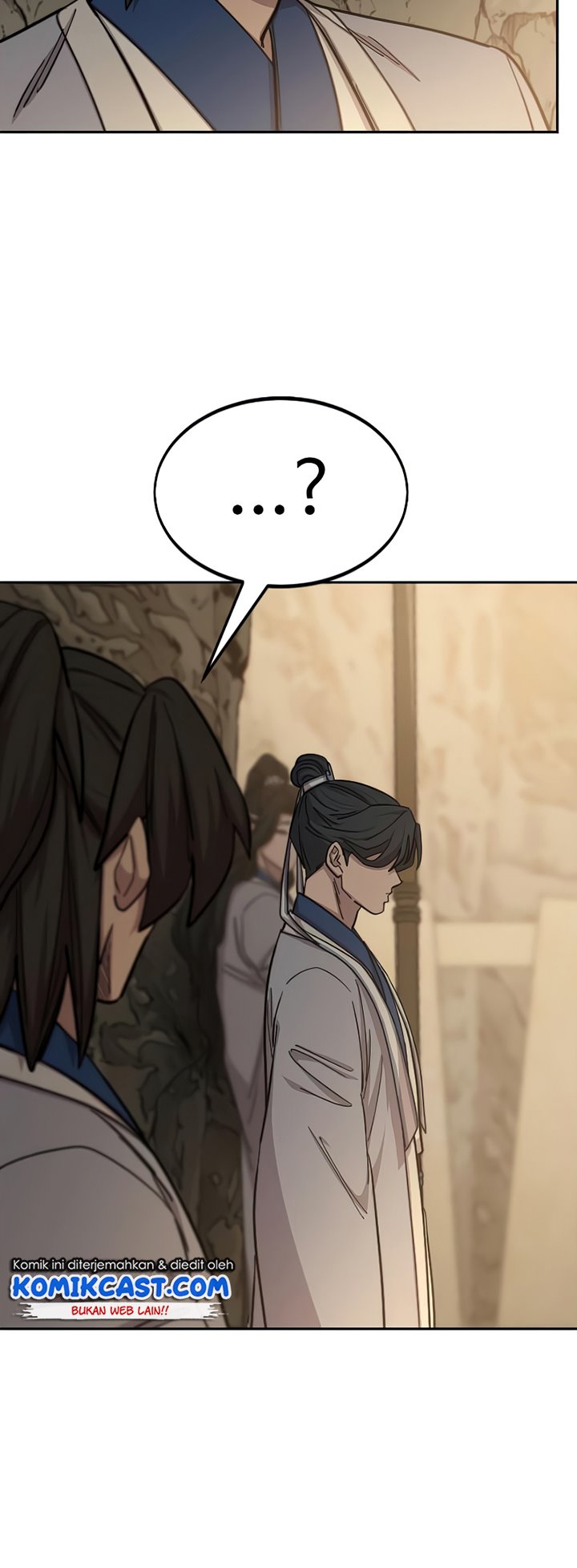 Return of the Flowery Mountain Sect chapter 53