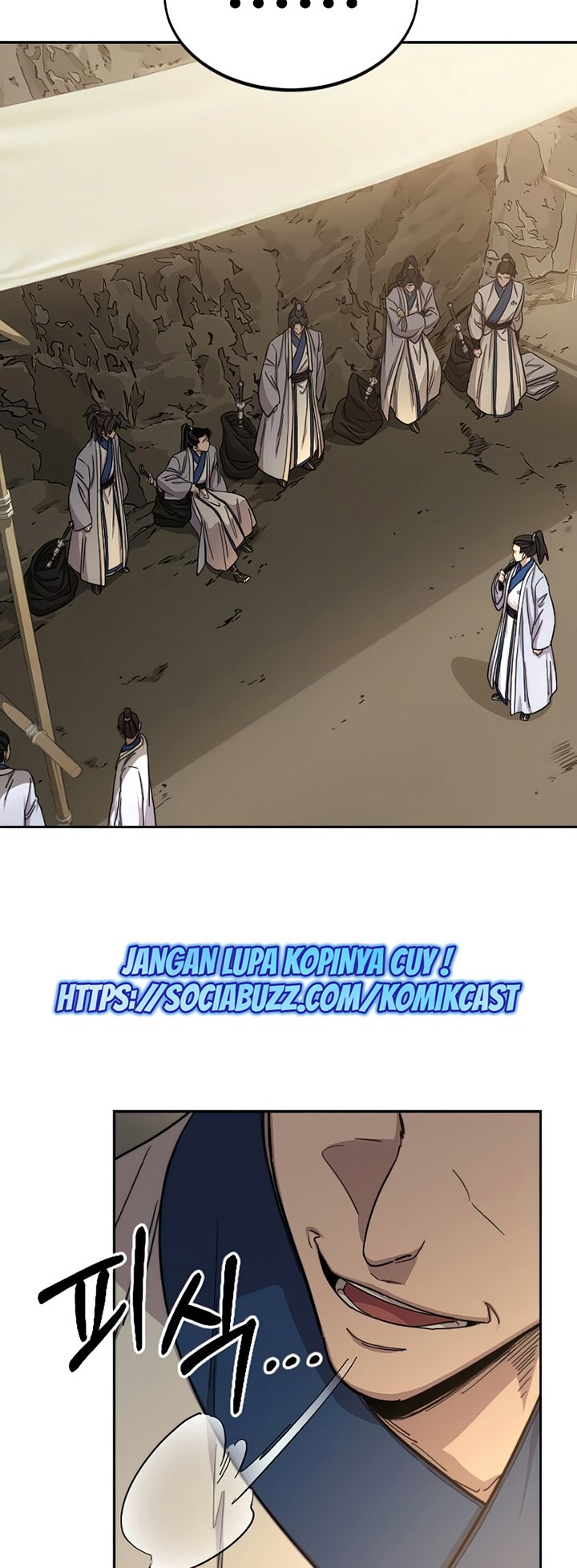 Return of the Flowery Mountain Sect chapter 53