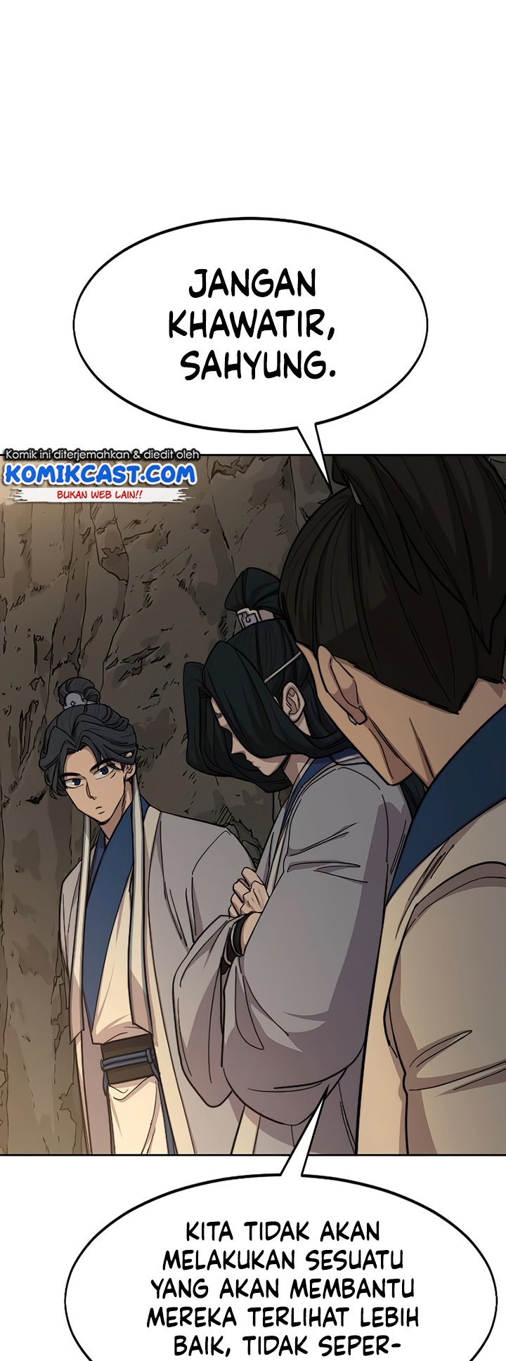 Return of the Flowery Mountain Sect chapter 53