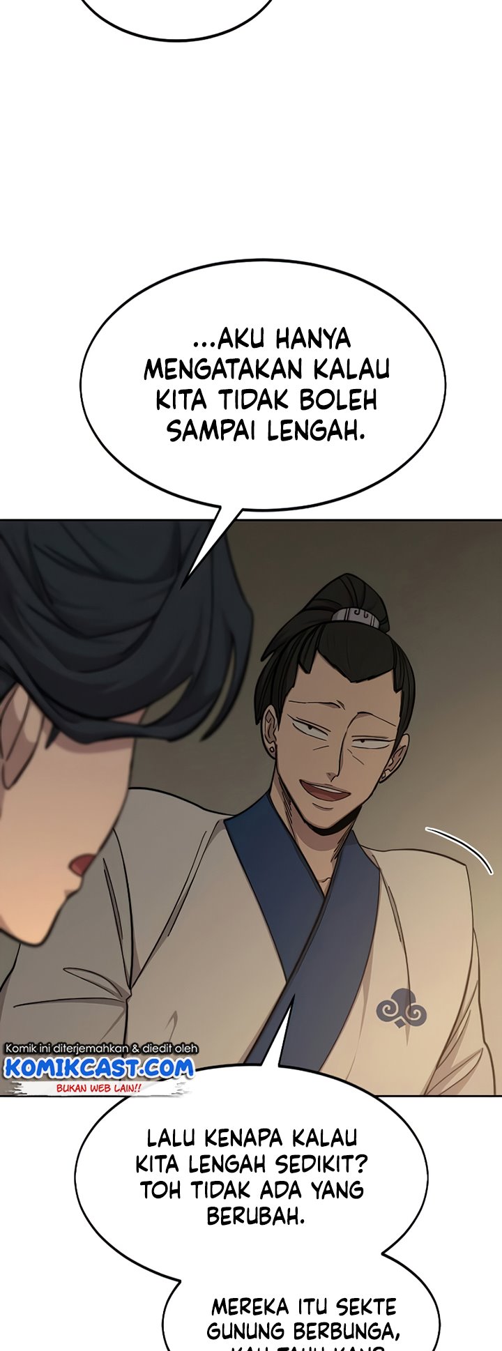 Return of the Flowery Mountain Sect chapter 53