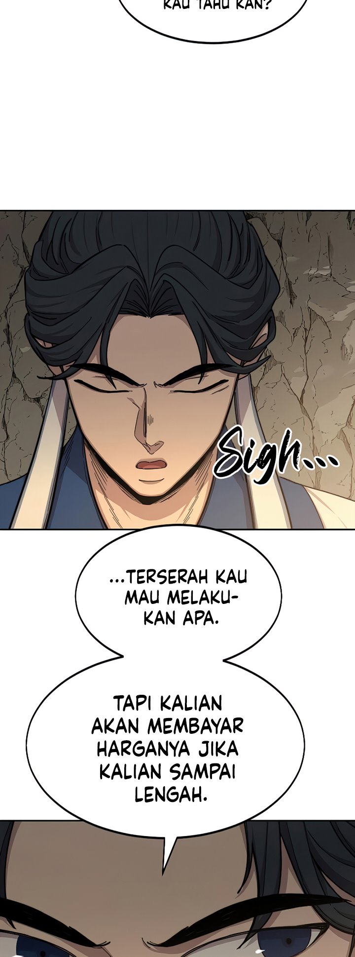 Return of the Flowery Mountain Sect chapter 53