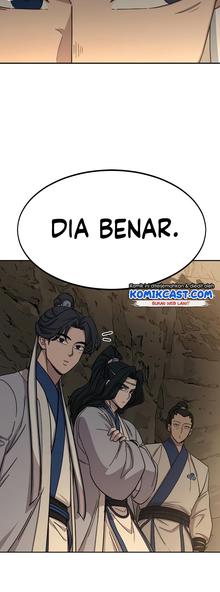Return of the Flowery Mountain Sect chapter 53