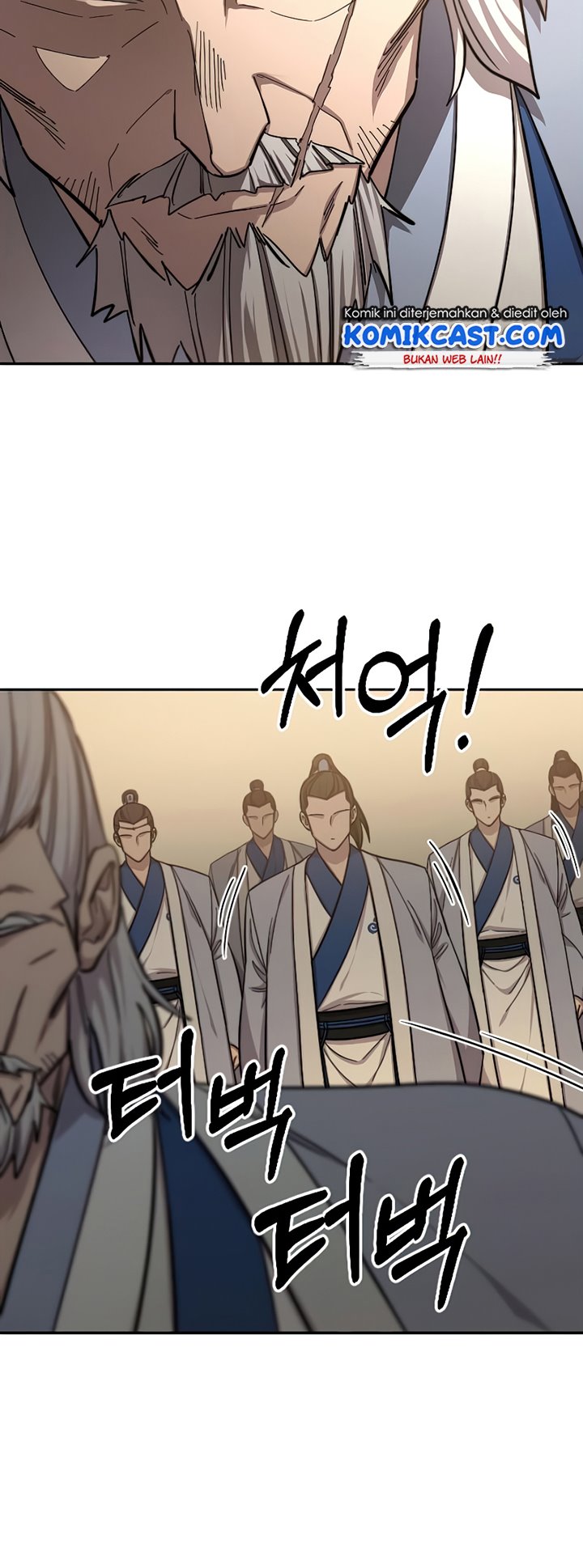 Return of the Flowery Mountain Sect chapter 53