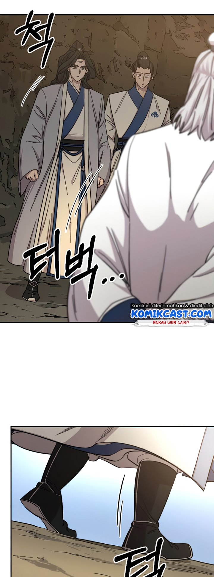 Return of the Flowery Mountain Sect chapter 53