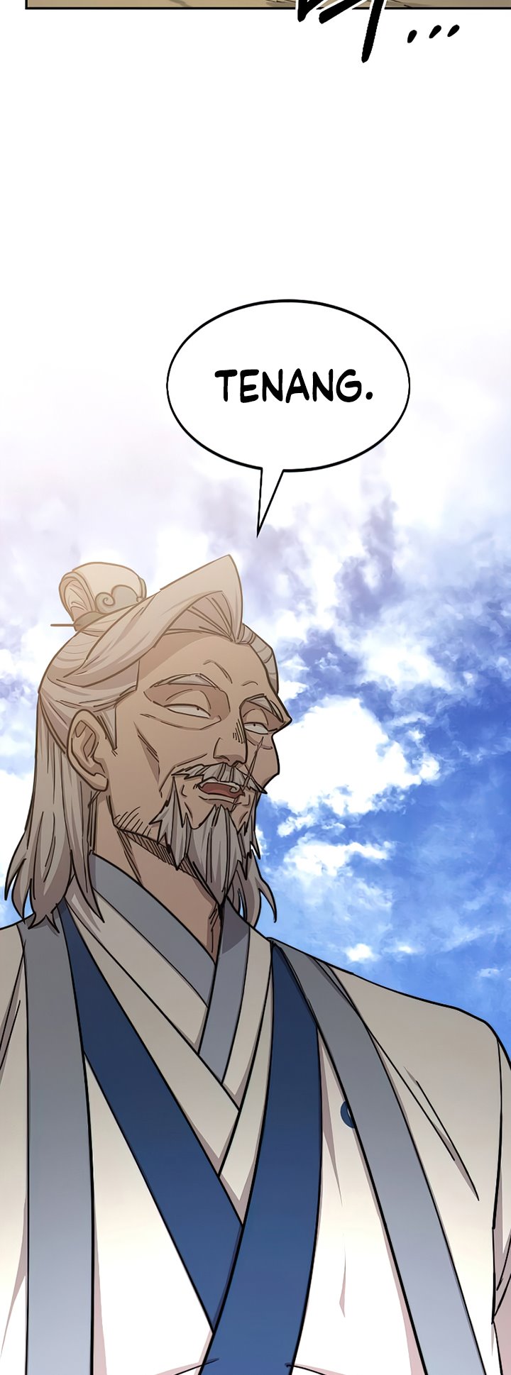 Return of the Flowery Mountain Sect chapter 53