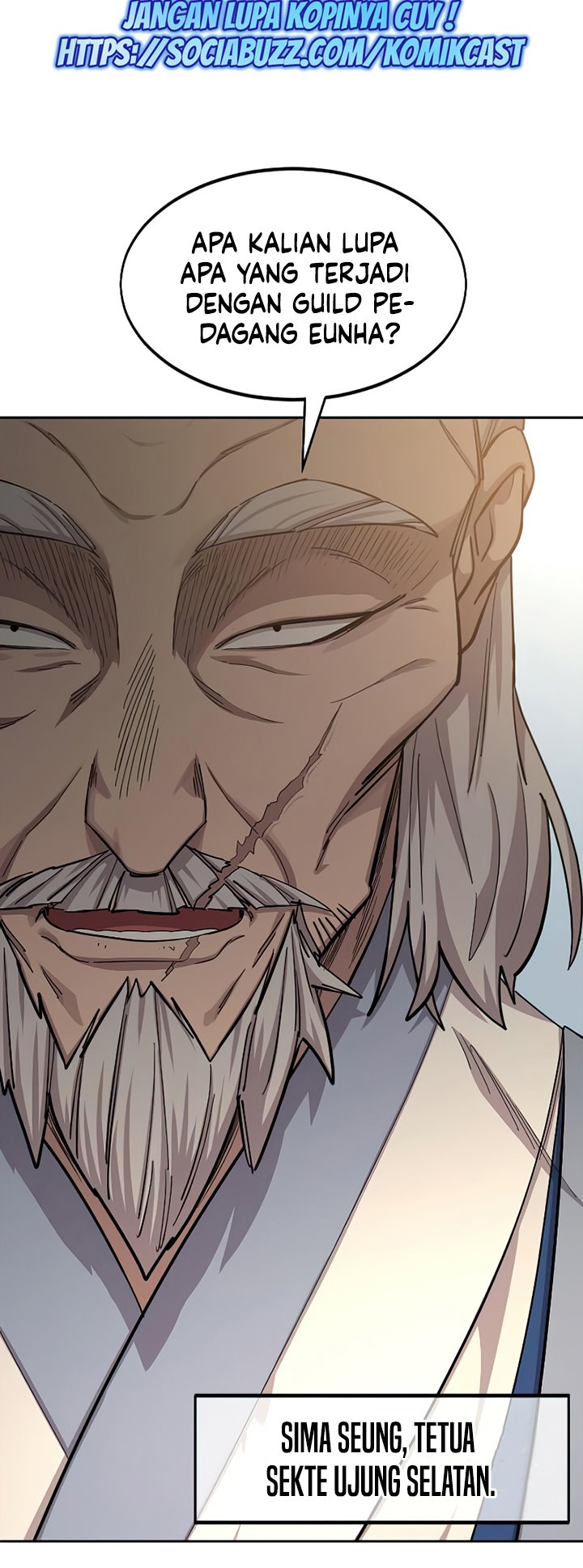 Return of the Flowery Mountain Sect chapter 53