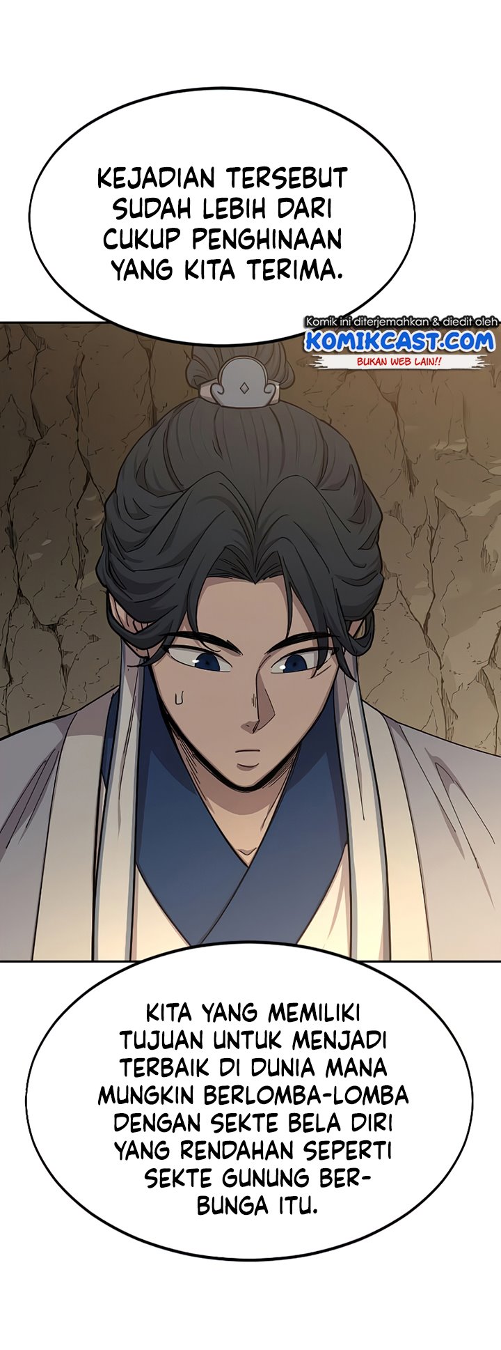 Return of the Flowery Mountain Sect chapter 53