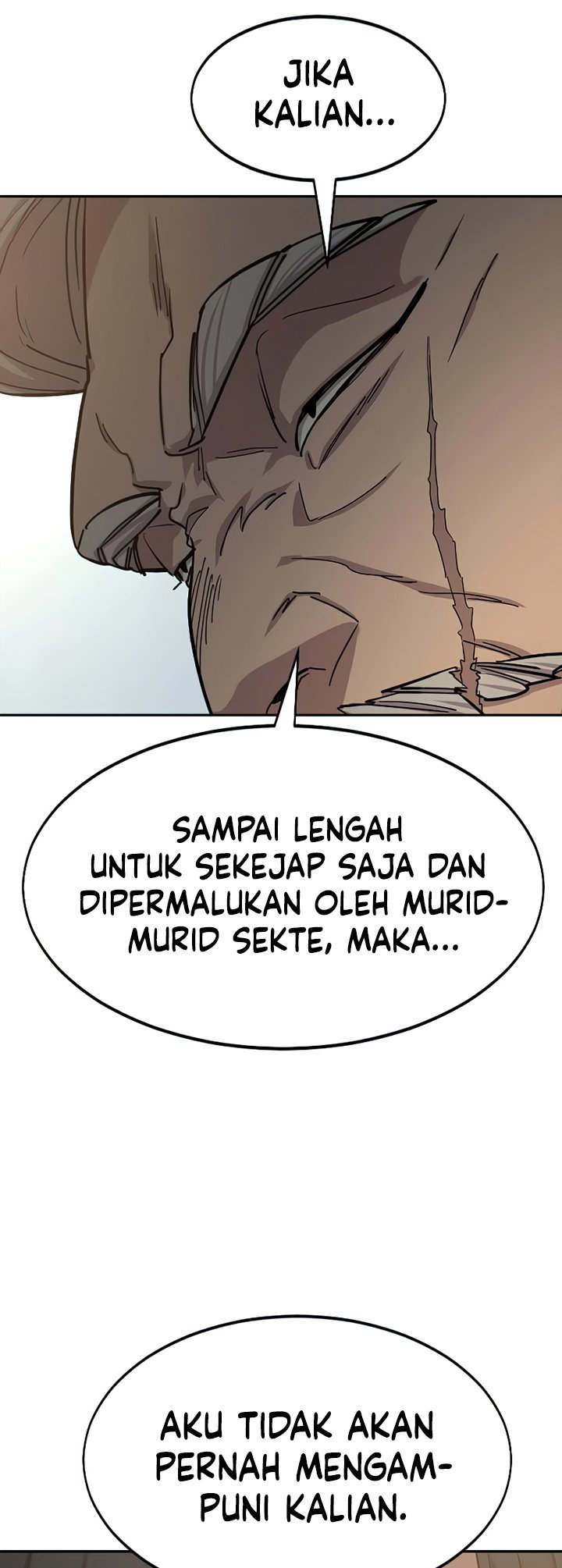 Return of the Flowery Mountain Sect chapter 53