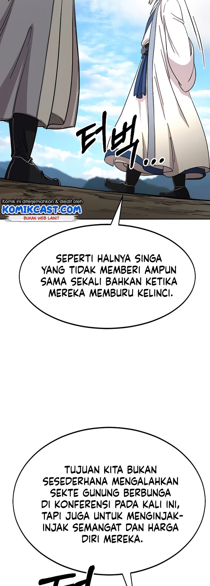 Return of the Flowery Mountain Sect chapter 53