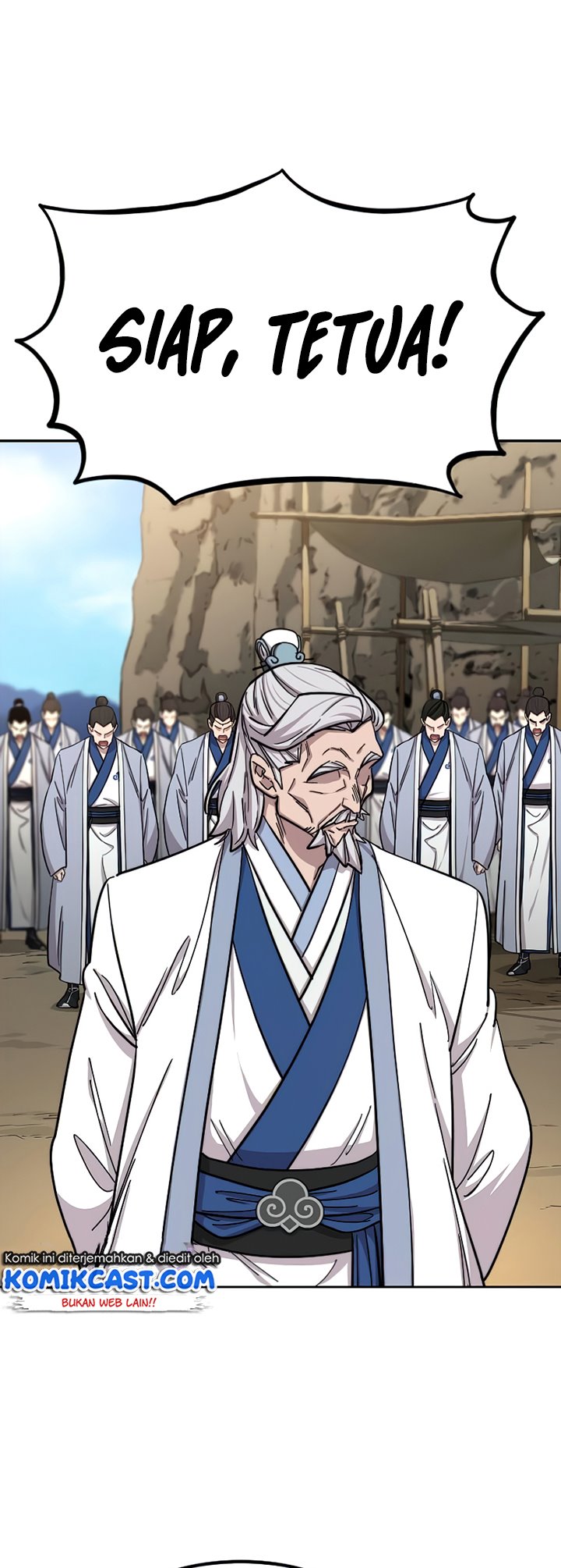 Return of the Flowery Mountain Sect chapter 53