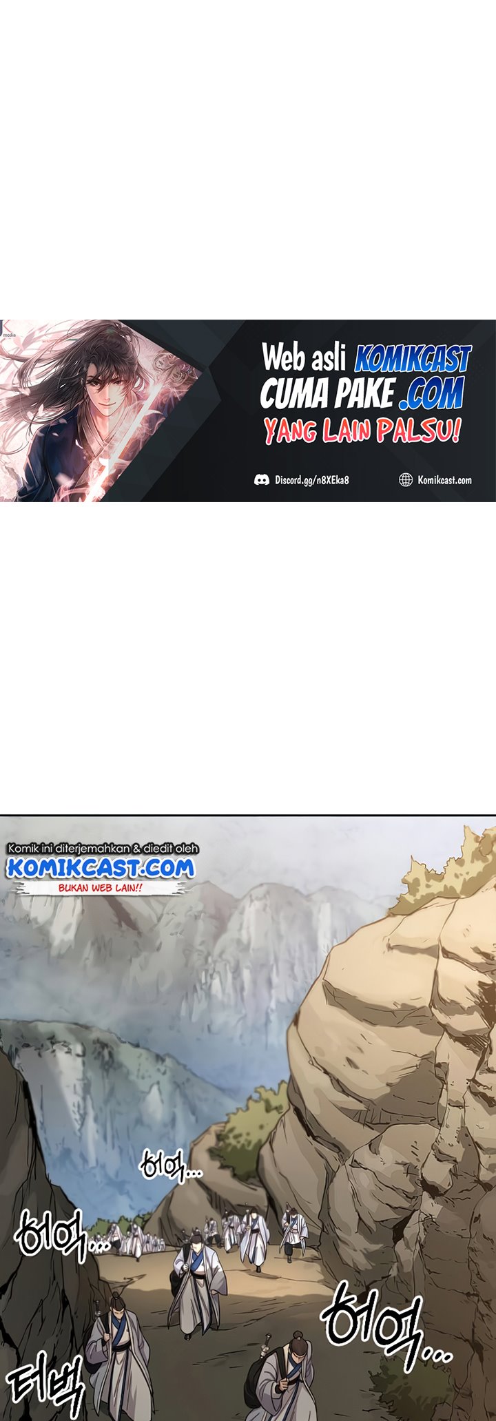 Return of the Flowery Mountain Sect chapter 53