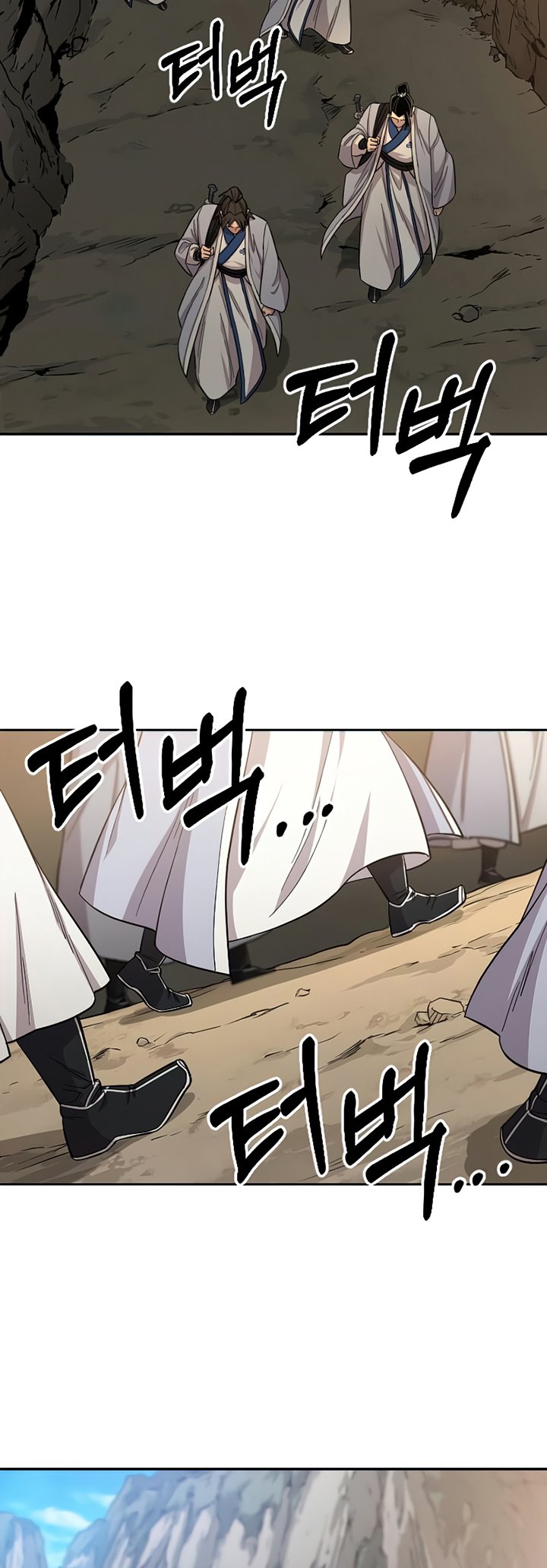 Return of the Flowery Mountain Sect chapter 53