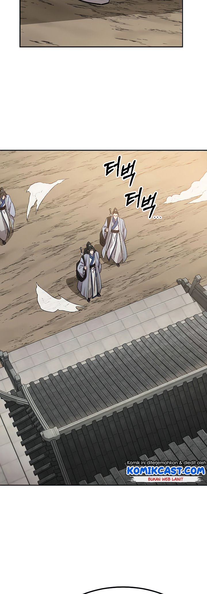 Return of the Flowery Mountain Sect chapter 53