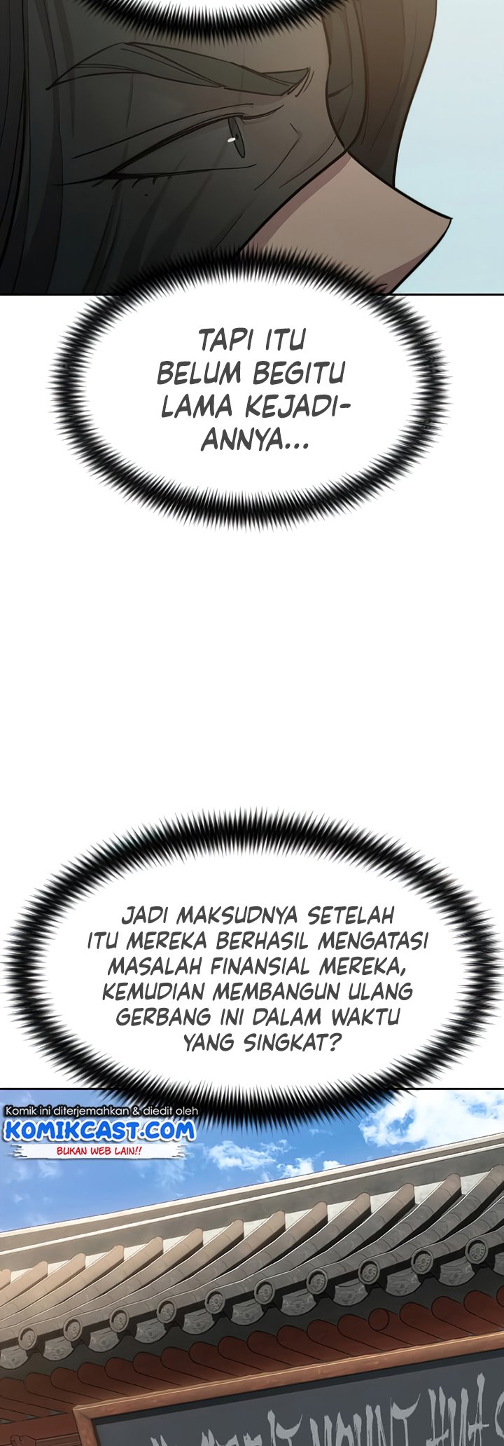 Return of the Flowery Mountain Sect chapter 53