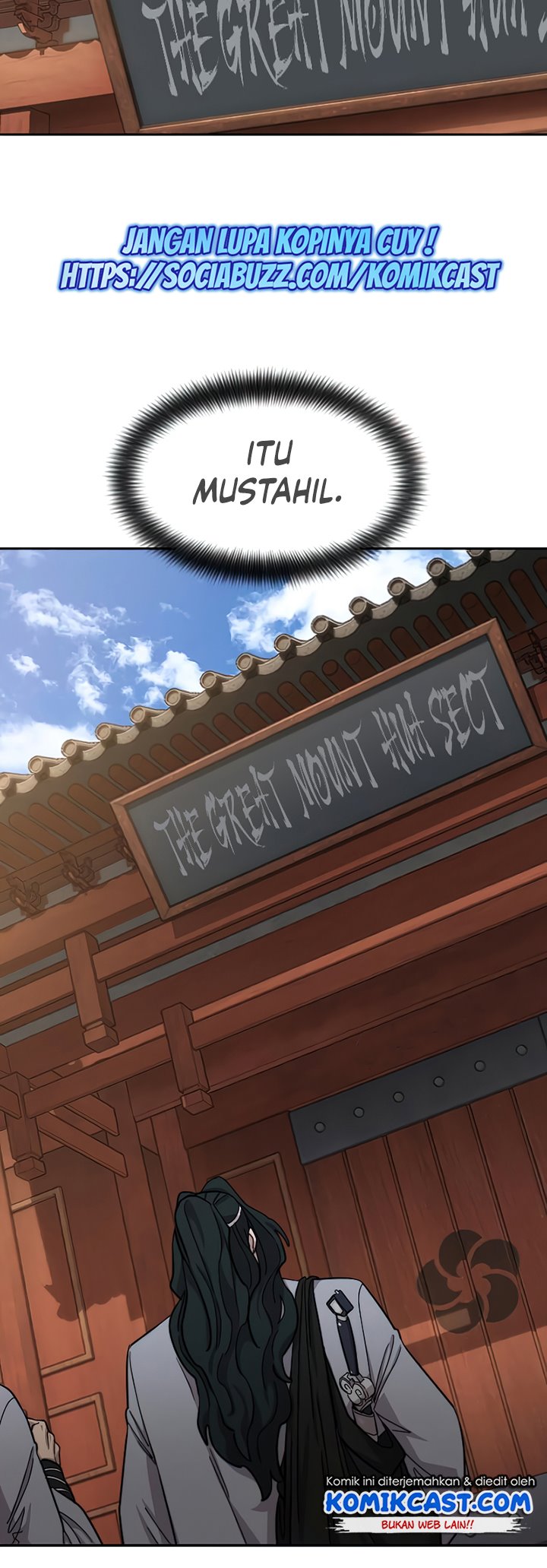 Return of the Flowery Mountain Sect chapter 53