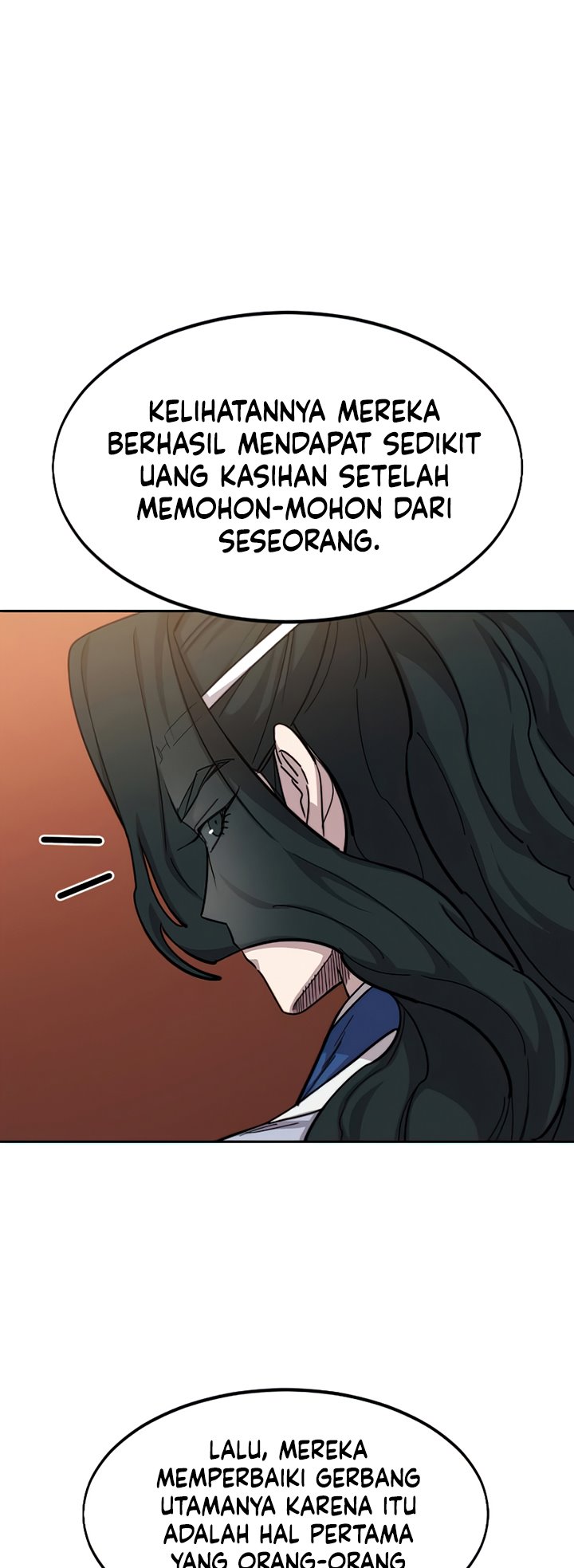 Return of the Flowery Mountain Sect chapter 53