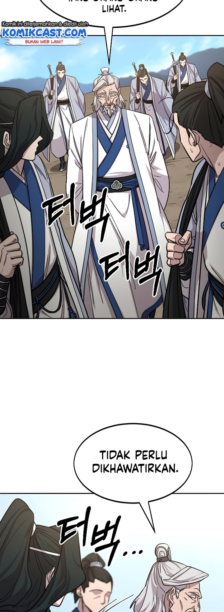 Return of the Flowery Mountain Sect chapter 53