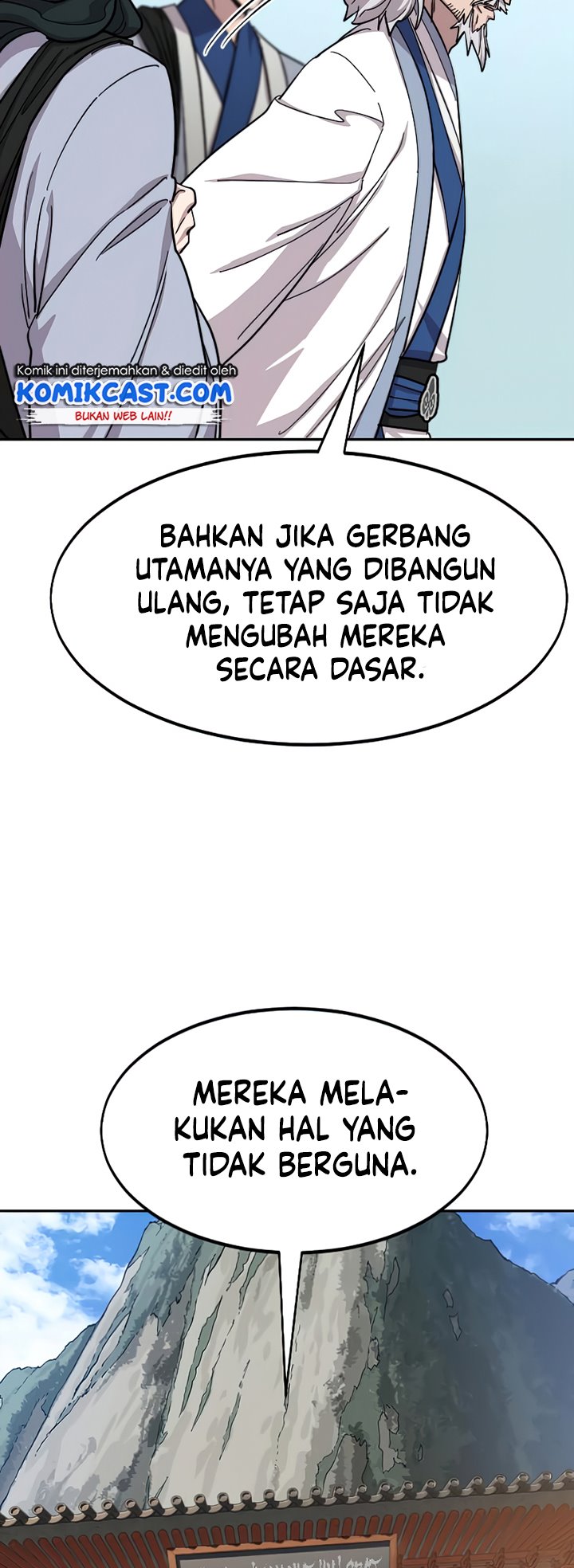Return of the Flowery Mountain Sect chapter 53