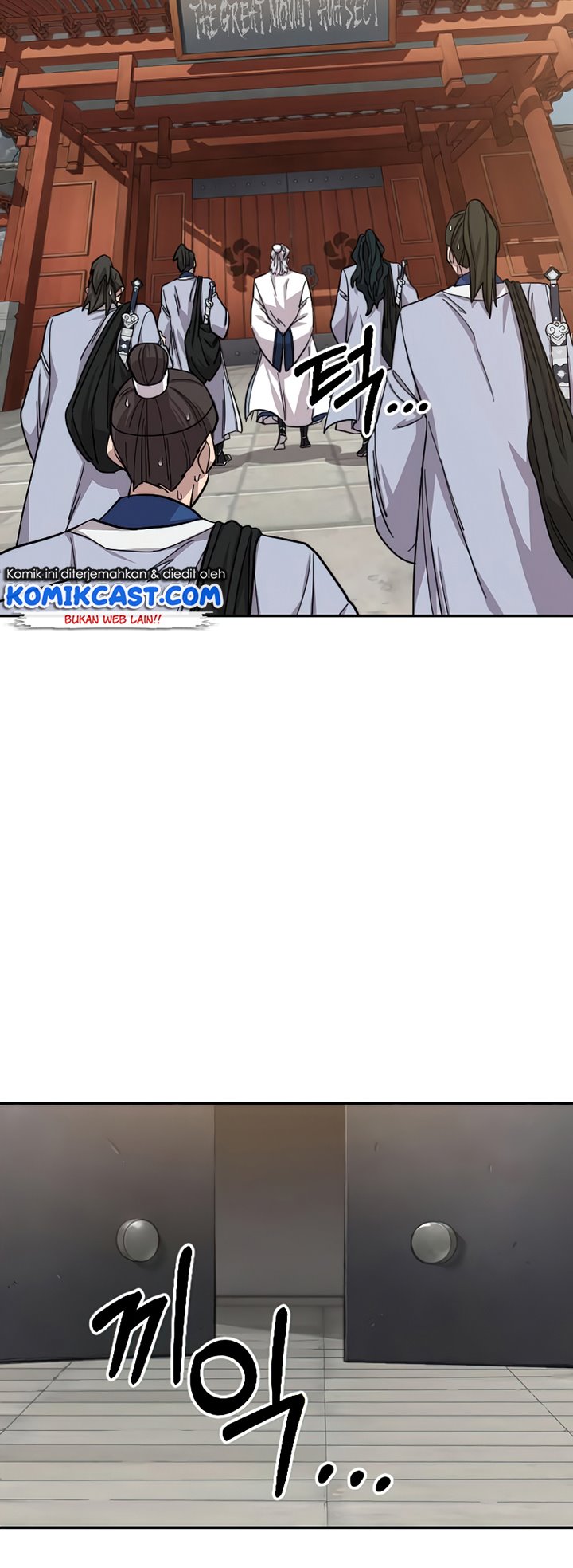Return of the Flowery Mountain Sect chapter 53