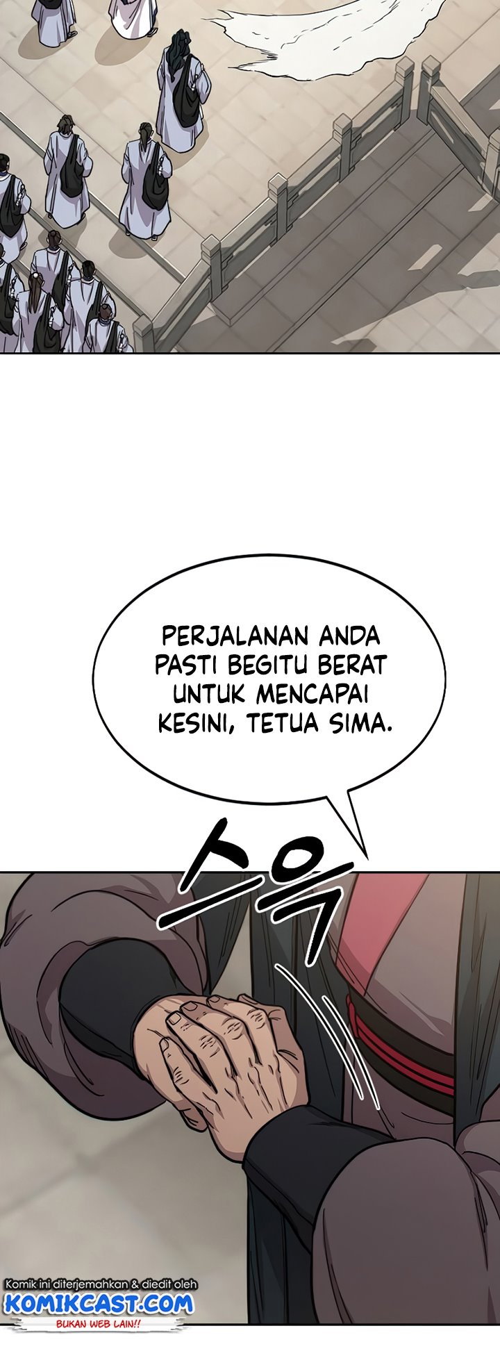 Return of the Flowery Mountain Sect chapter 53