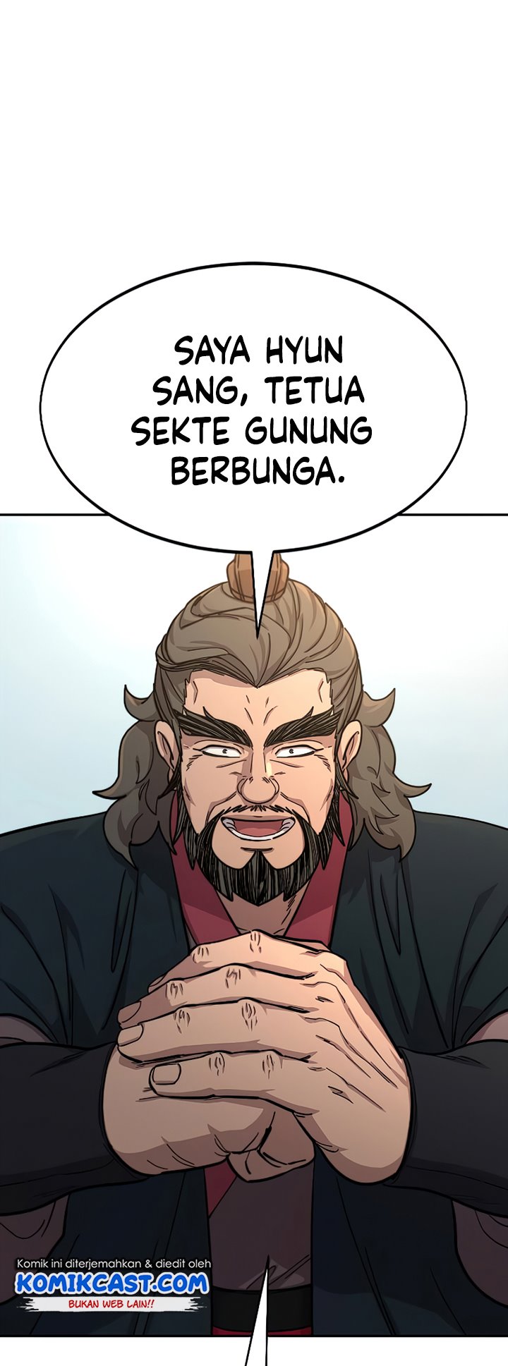 Return of the Flowery Mountain Sect chapter 53